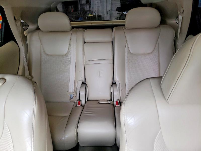 Photo 10 from auction – 2014 LEXUS RX 350 BAS with VIN 2T2BK1BA3EC238271