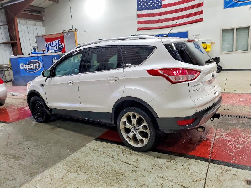 Photo 2 from auction – 2013 FORD ESCAPE TIT with VIN 1FMCU9J99DUA94974