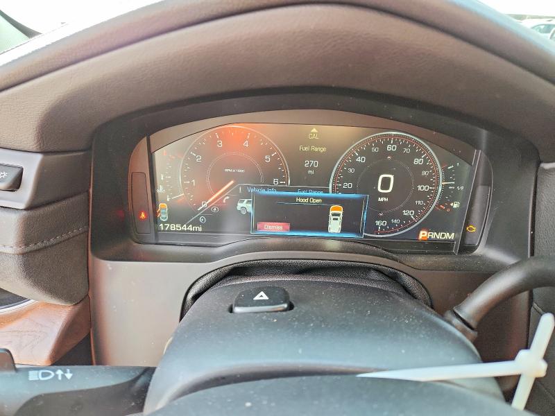 Photo 9 from auction – 2015 CADILLAC ESCALADE E with VIN 1GYS4TKJ0FR659389