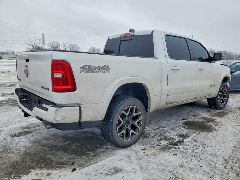 Photo 3 from auction – 2025 RAM 1500 with VIN 1C6SRFJP5SN505087