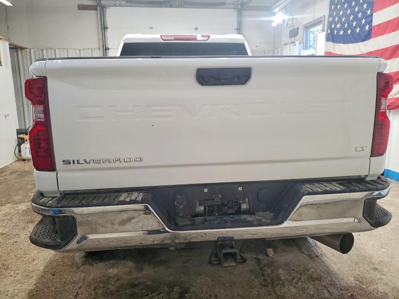 Photo 6 from auction – 2026 CHEVROLET SILVERADO with VIN 2GC1KNEY9T1126019