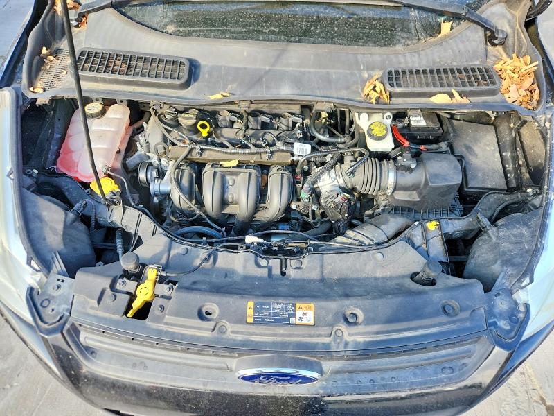 Photo 11 from auction – 2015 FORD ESCAPE S with VIN 1FMCU0F79FUA77601