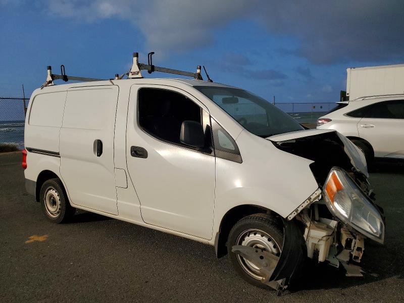 Photo 4 from auction – 2015 NISSAN NV200 with VIN 3N6CM0KN8FK735771