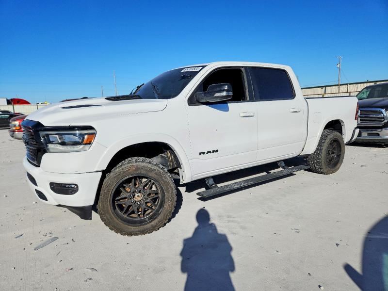RAM 1500 2021 with VIN 1C6SRFJT6MN590280 - Photo from auction