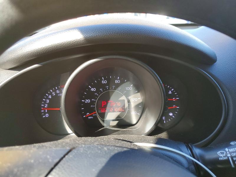 Photo 9 from auction – 2016 KIA SOUL + with VIN KNDJP3A55G7283346
