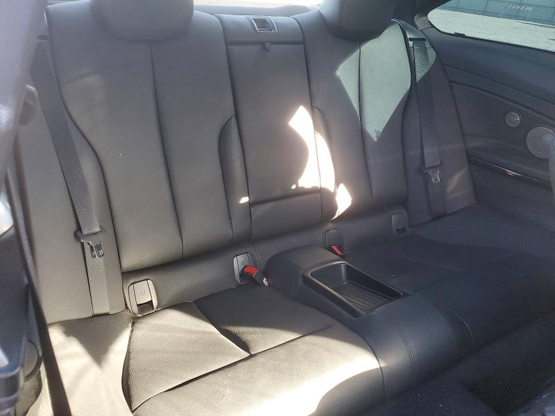 Photo 10 from auction – 2014 BMW 435 I with VIN WBA3R1C57EK190873