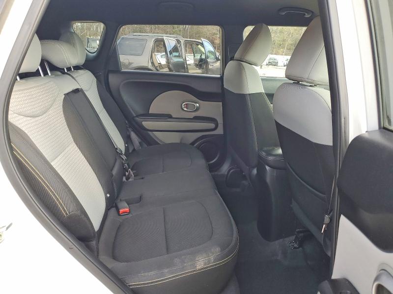 Photo 11 from auction – 2014 KIA SOUL + with VIN KNDJP3A57E7007506