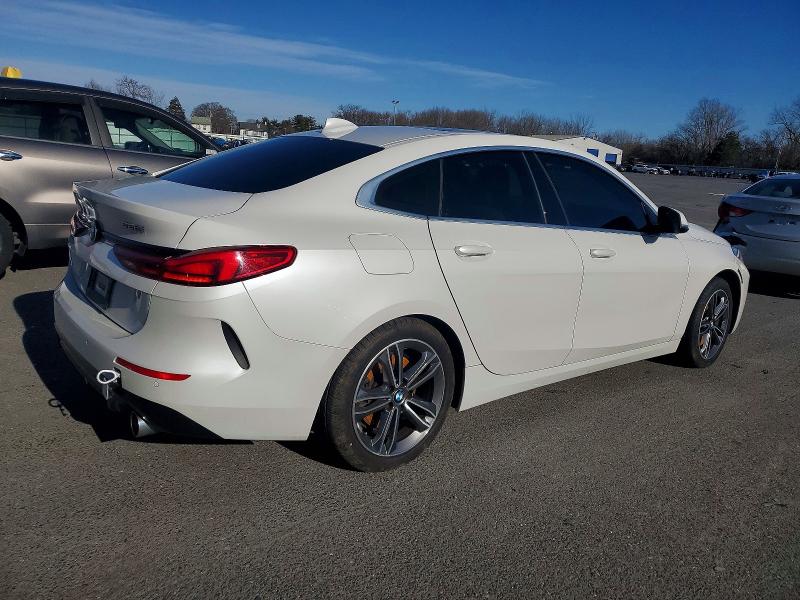 Photo 3 from auction – 2021 BMW 228XI with VIN WBA73AK00M7G49657