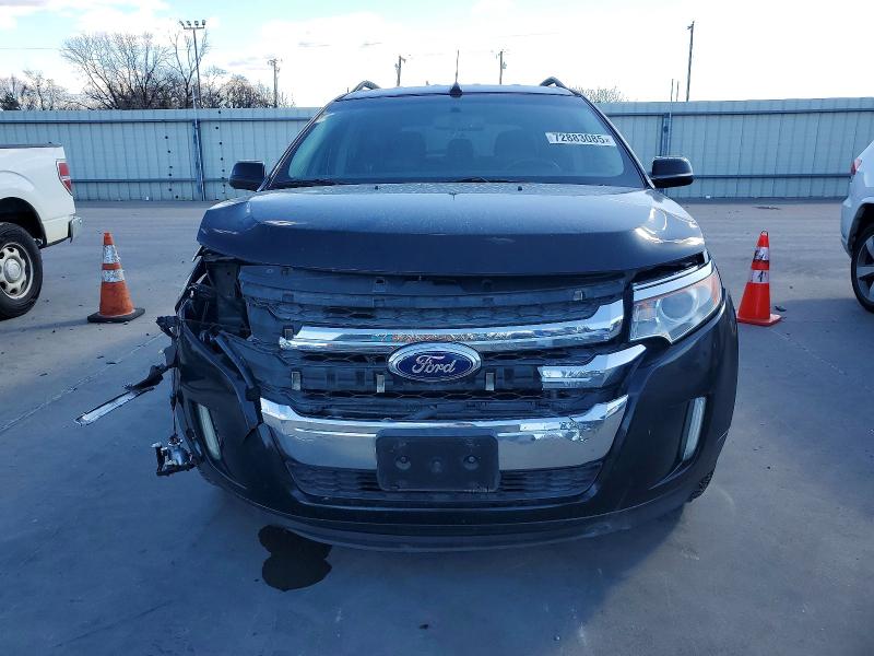 Photo 5 from auction – 2013 FORD EDGE with VIN 2FMDK3KC3DBB29662