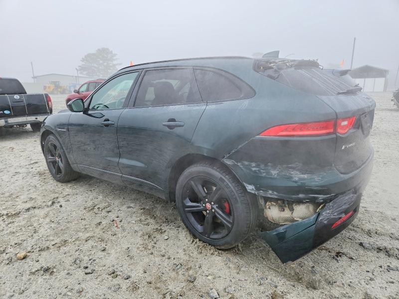 Photo 2 from auction – 2018 JAGUAR F-PACE S with VIN SADCM2FV1JA320539
