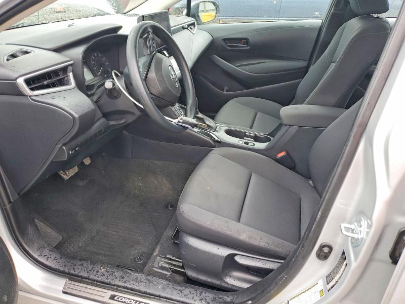 Photo 7 from auction – 2023 TOYOTA COROLLA with VIN 5YFB4MDE6PP039864