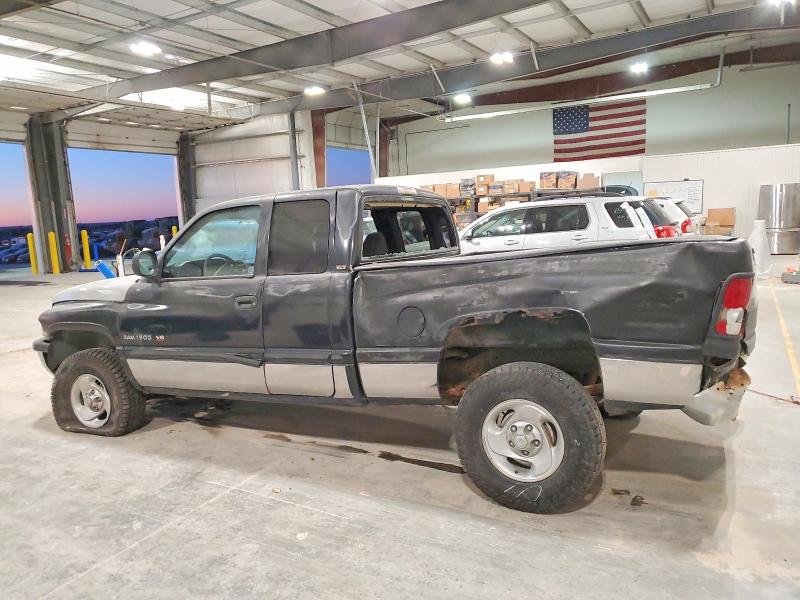Photo 2 from auction – 2001 DODGE RAM 1500 with VIN 3B7HF13Z71M242624