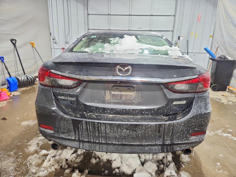 Foto 6 de la subasta – 2014 MAZDA 6 con VIN JM1GJ1U62E1147129