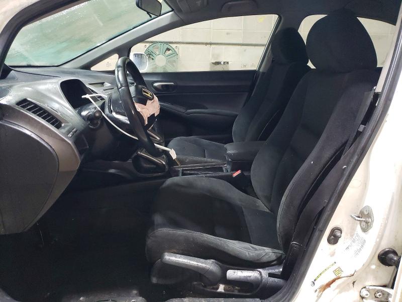 Photo 7 from auction – 2011 HONDA CIVIC with VIN 19XFA1F65BE003947