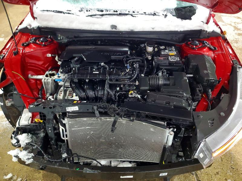Photo 11 from auction – 2025 KIA K4 LX with VIN 3KPFT4DE4SE139931