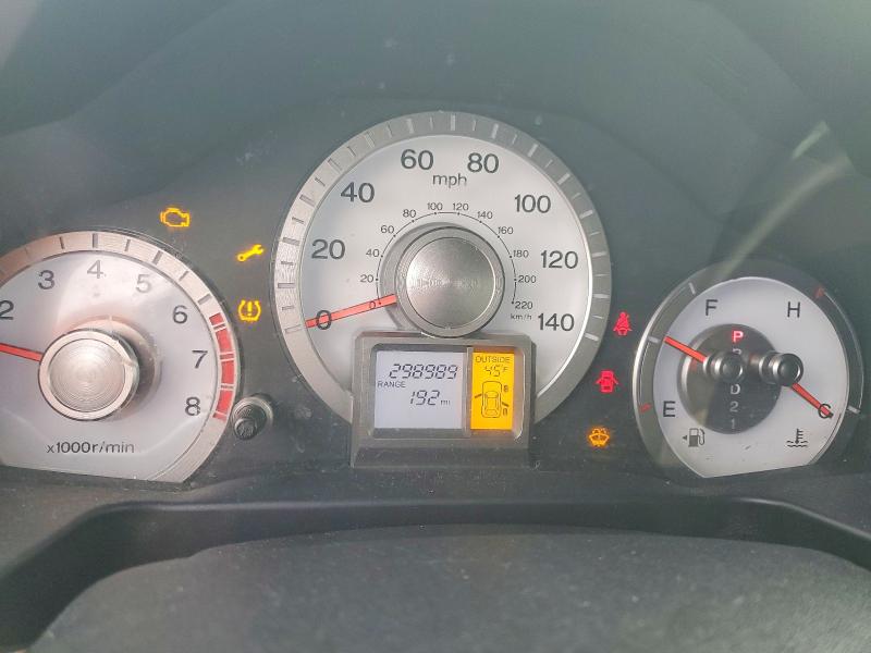 Photo 9 from auction – 2009 HONDA PILOT with VIN 5FNYF48529B042886