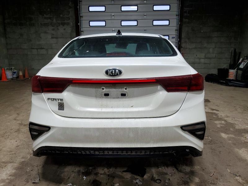 Photo 6 from auction – 2020 KIA FORTE with VIN 3KPF24AD2LE221107