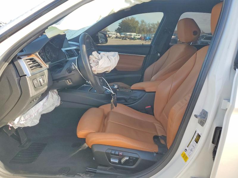 Photo 7 from auction – 2018 BMW 330 I with VIN WBA8B9C5XJK677410