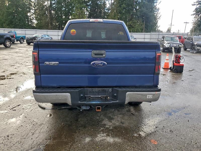Photo 6 from auction – 2012 FORD F150 SUPER with VIN 1FTFW1CT1CFD06968