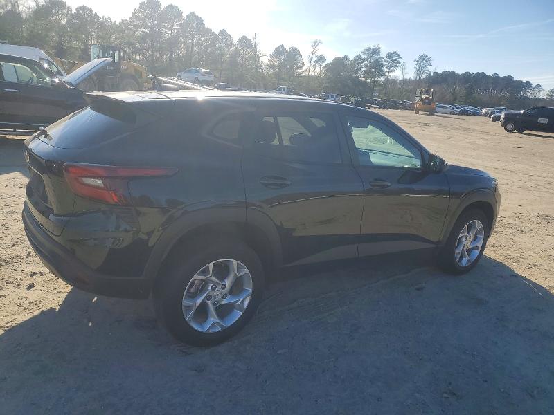 Photo 3 from auction – 2024 CHEVROLET TRAX with VIN KL77LFE23RC174088