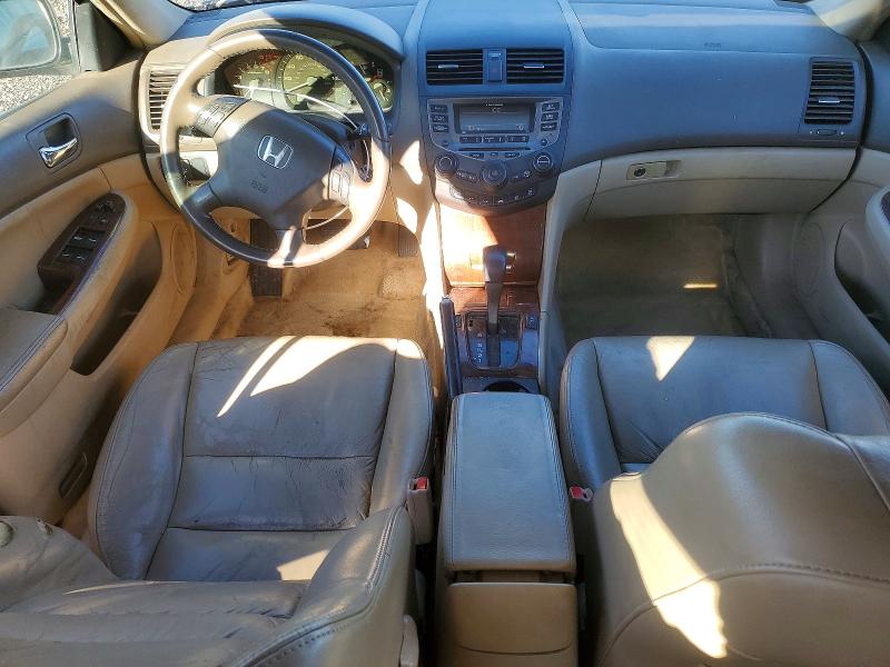 Photo 8 from auction – 2007 HONDA ACCORD with VIN 1HGCM66507A028653