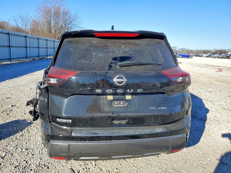 Photo 6 from auction – 2024 NISSAN ROGUE SL with VIN JN8BT3CB8RW431330