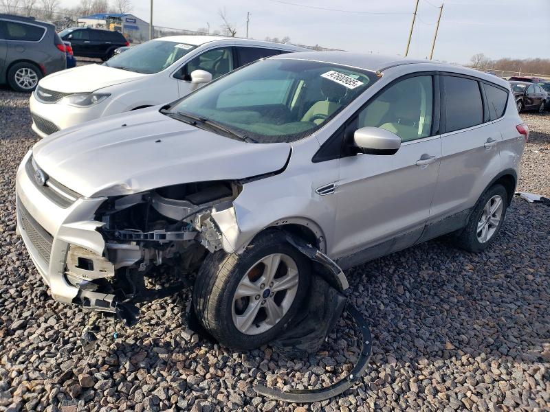 FORD ESCAPE SE 2016 with VIN 1FMCU0G78GUB93596 - Photo from auction