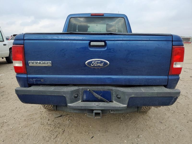صورة رقم 6 من المزاد - 2011 FORD RANGER SUP مع VIN 1FTKR1EE8BPA61485