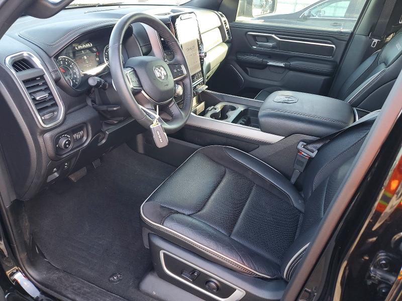 Photo 7 from auction – 2024 RAM 1500 LARAM with VIN 1C6SRFJT4RN167267