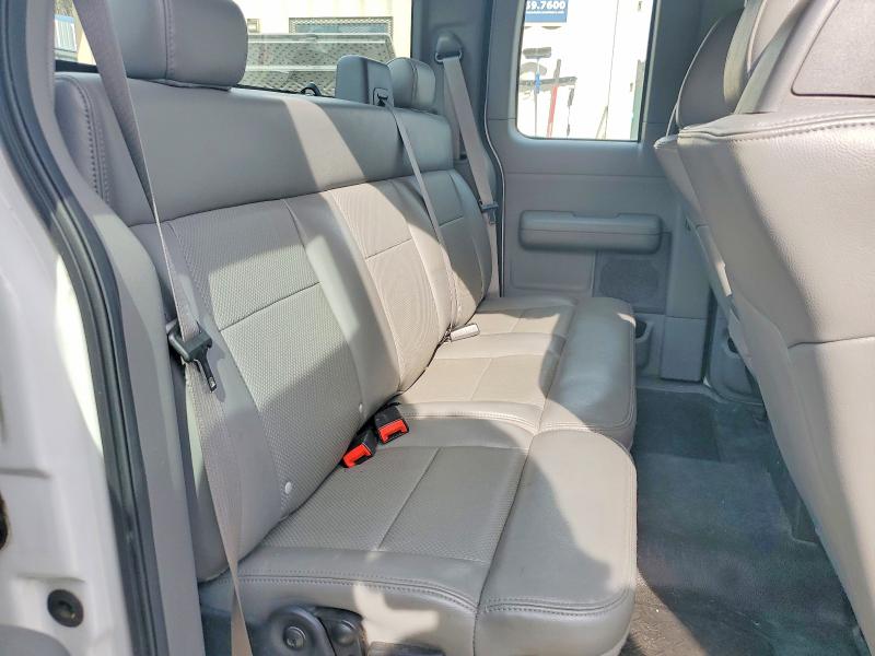 Photo 10 from auction – 2007 FORD F150 with VIN 1FTRX12W47FA13416