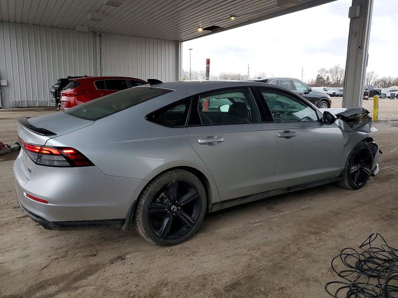 Photo 3 from auction – 2024 HONDA ACCORD with VIN 1HGCY2F73RA083499