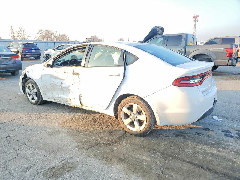 Photo 2 from auction – 2016 DODGE DART with VIN 1C3CDFBA3GD629527