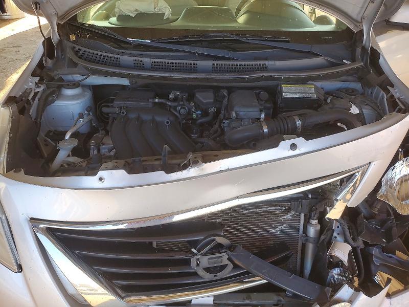 Photo 11 from auction – 2014 NISSAN VERSA S with VIN 3N1CN7AP5EL843305
