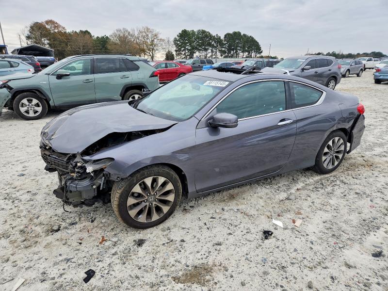 HONDA ACCORD EX 2014 with VIN 1HGCT1B77EA000195 - Photo from auction