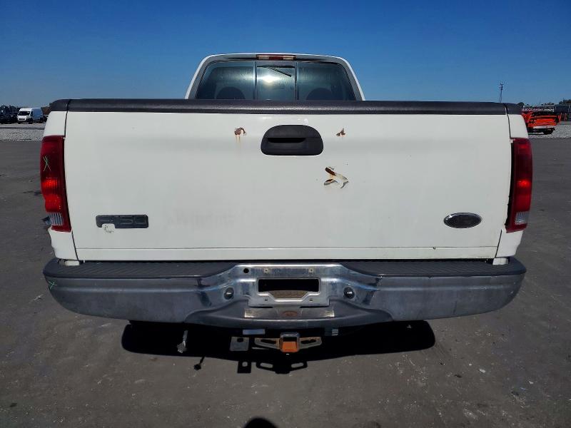 Photo 6 from auction – 2001 FORD F150 with VIN 1FTRF17W01NB32282