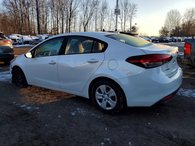 Photo 2 from auction – 2017 KIA FORTE with VIN 3KPFL4A72HE053192