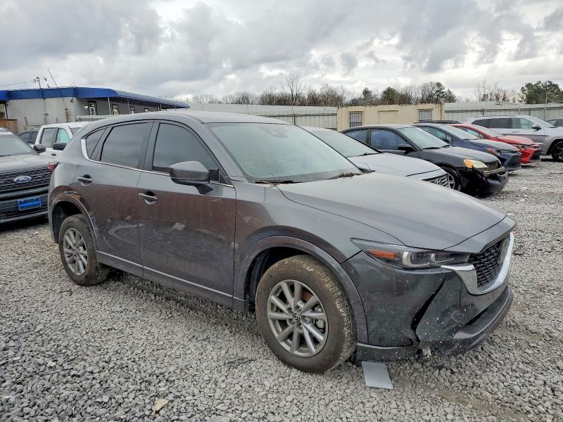 Photo 4 from auction – 2025 MAZDA CX-5 PREFE with VIN JM3KFBCL2S0573016