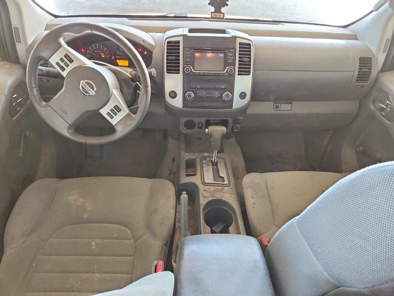 Photo 8 from auction – 2017 NISSAN FRONTIER S with VIN 1N6BD0CT0HN752862