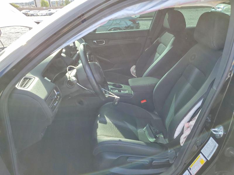 Photo 7 from auction – 2024 HONDA CIVIC with VIN 2HGFE2F56RH589673