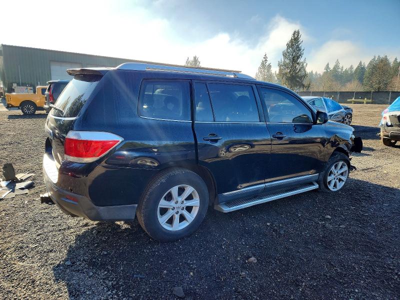 صورة رقم 3 من المزاد - 2013 TOYOTA HIGHLANDER مع VIN 5TDBK3EH5DS204301