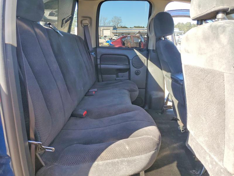 Photo 10 from auction – 2005 DODGE RAM 1500 S with VIN 1D7HA18NX5S112148