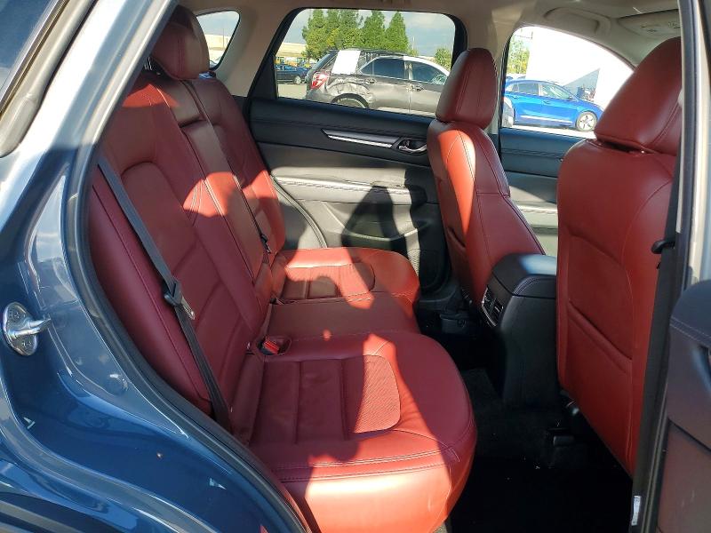 Photo 11 from auction – 2021 MAZDA CX-5 with VIN JM3KFACM3M0385000