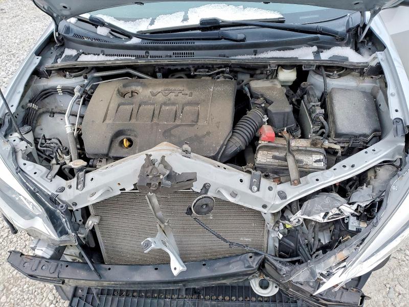 Photo 11 from auction – 2014 TOYOTA COROLLA with VIN 2T1BURHE2EC173372
