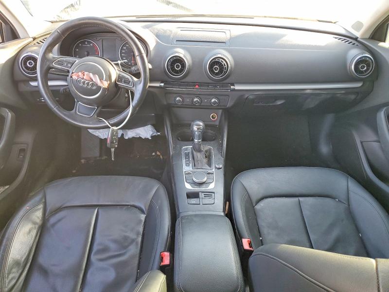 Photo 8 from auction – 2015 AUDI A3 with VIN WAUACGFF7F1007396