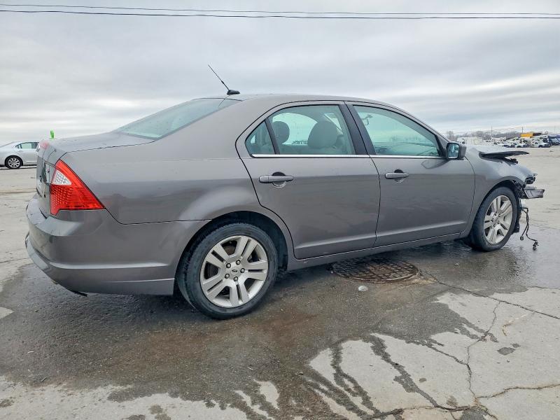Photo 3 from auction – 2011 FORD FUSION SE with VIN 3FAHP0HA9BR287763