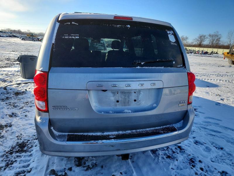 Photo 6 from auction – 2019 DODGE GRAND CARA with VIN 2C4RDGCG5KR520507