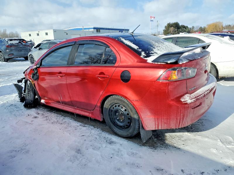 Zdjęcie 2 z aukcji – 2017 MITSUBISHI LANCER z VIN JA32U2FU2HU606941