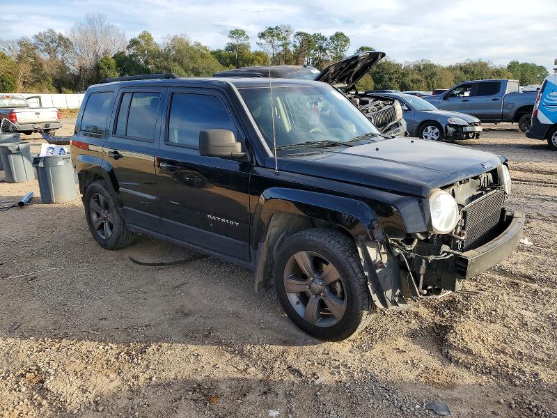 Photo 4 from auction – 2016 JEEP PATRIOT with VIN 1C4NJPBA0GD583240