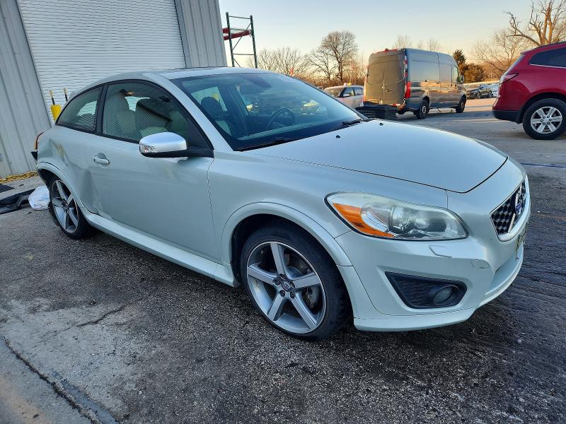 Photo 4 from auction – 2011 VOLVO C30 with VIN YV1672MK9B2241456