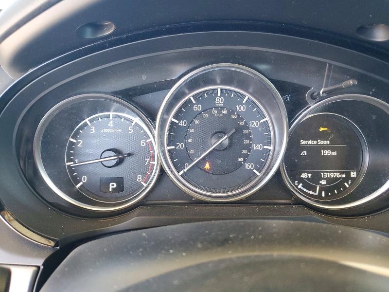 Photo 9 from auction – 2018 MAZDA CX-9 TOURI with VIN JM3TCACY5J0210033